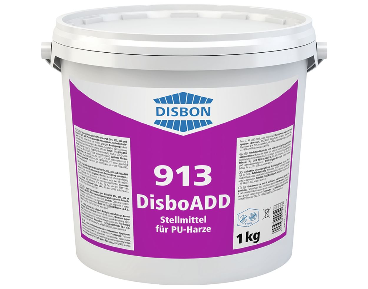 DisboADD® 913 Stellmittel für PU-Harze