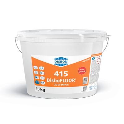 DisboFLOOR® 415 2K-EP-Mörtel