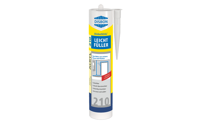 DisboSEAL 210 Leichtfüller