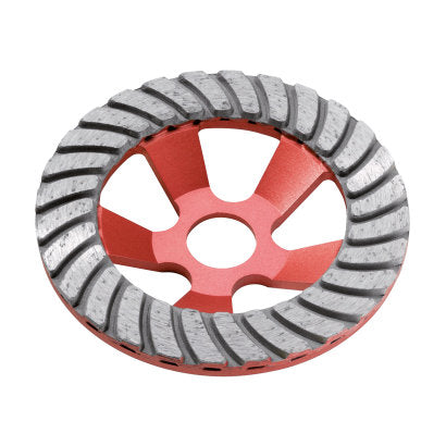 Flex Turbojet Schleifteller für LD15-10 125 R