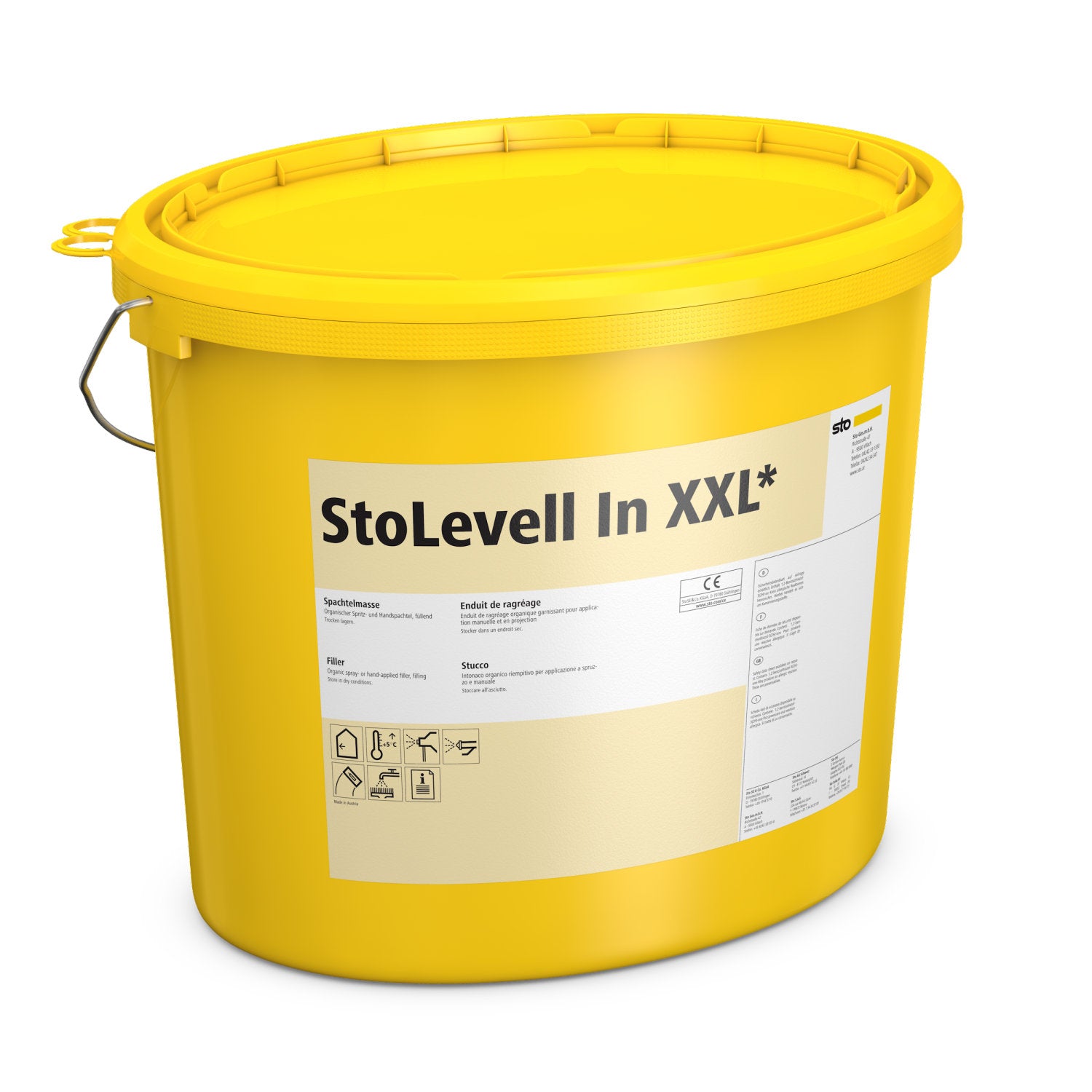 StoLevell In XXL*