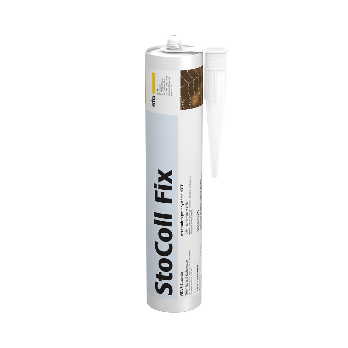 StoColl Fix