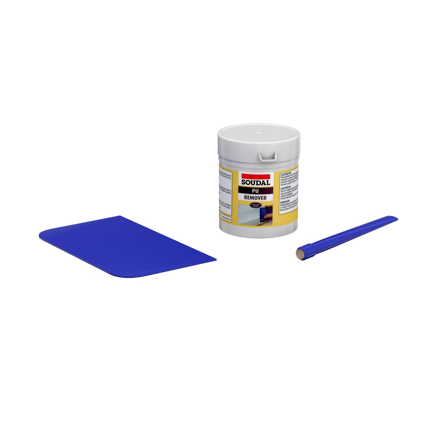 Soudal PU Remover