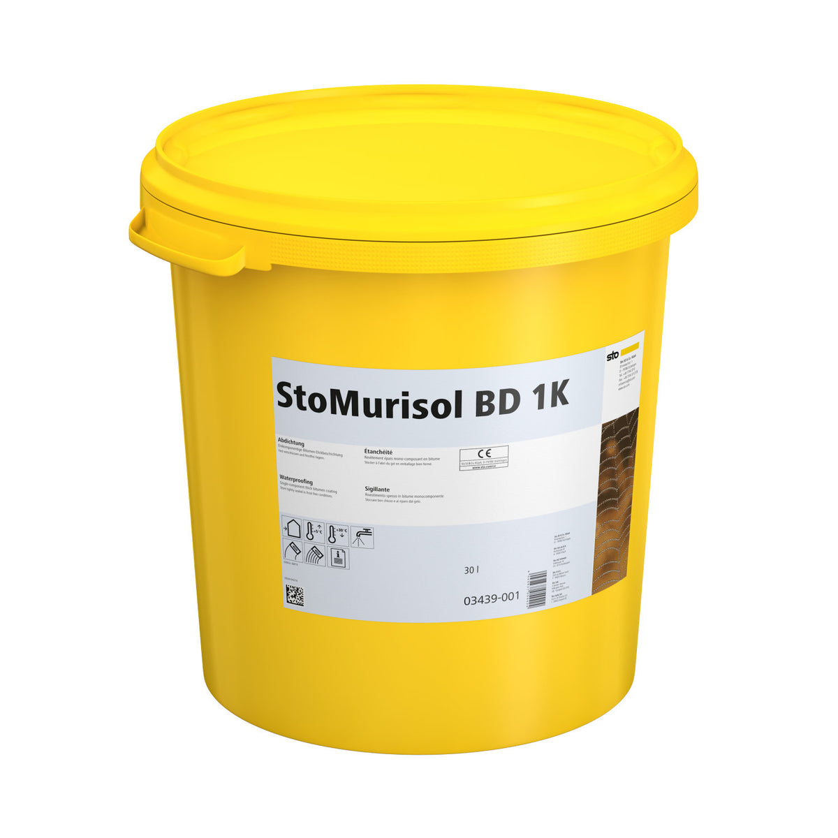 StoMurisol BD 1K