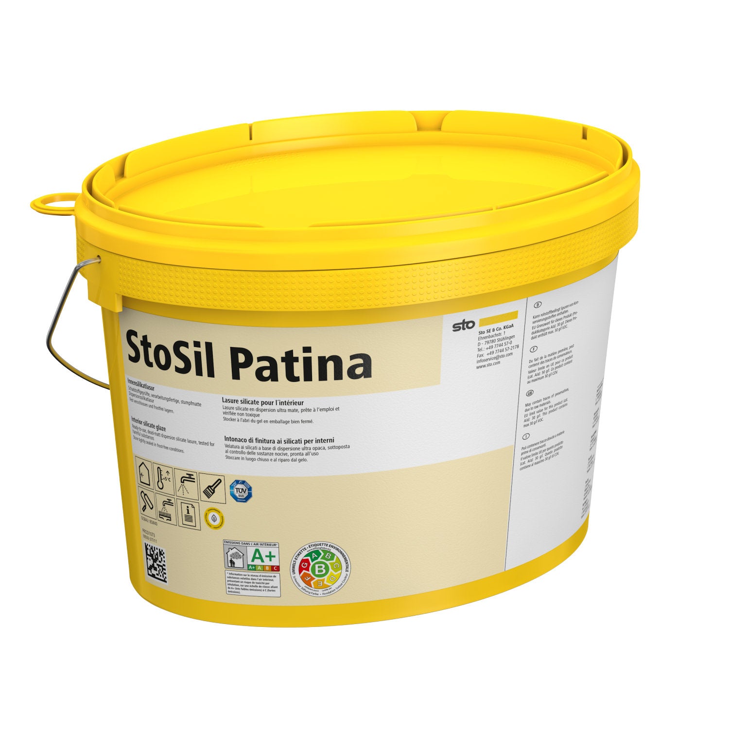 StoSil Patina