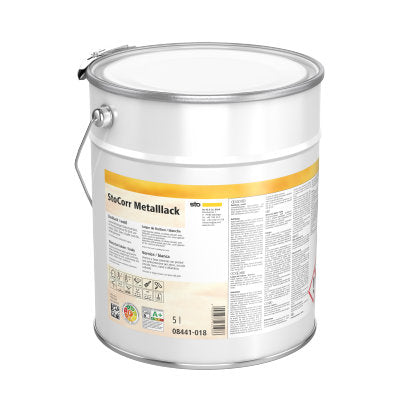 StoCorr Metalllack