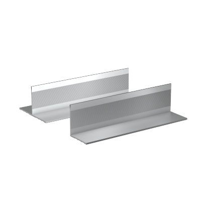 Sto-Aluminium-T- und -L-Profil