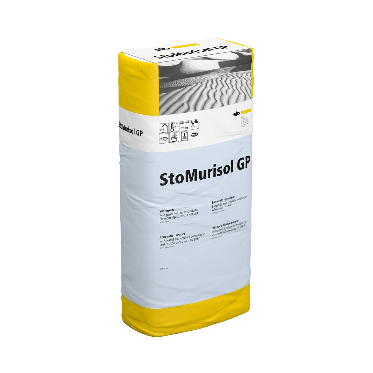 StoMurisol GP