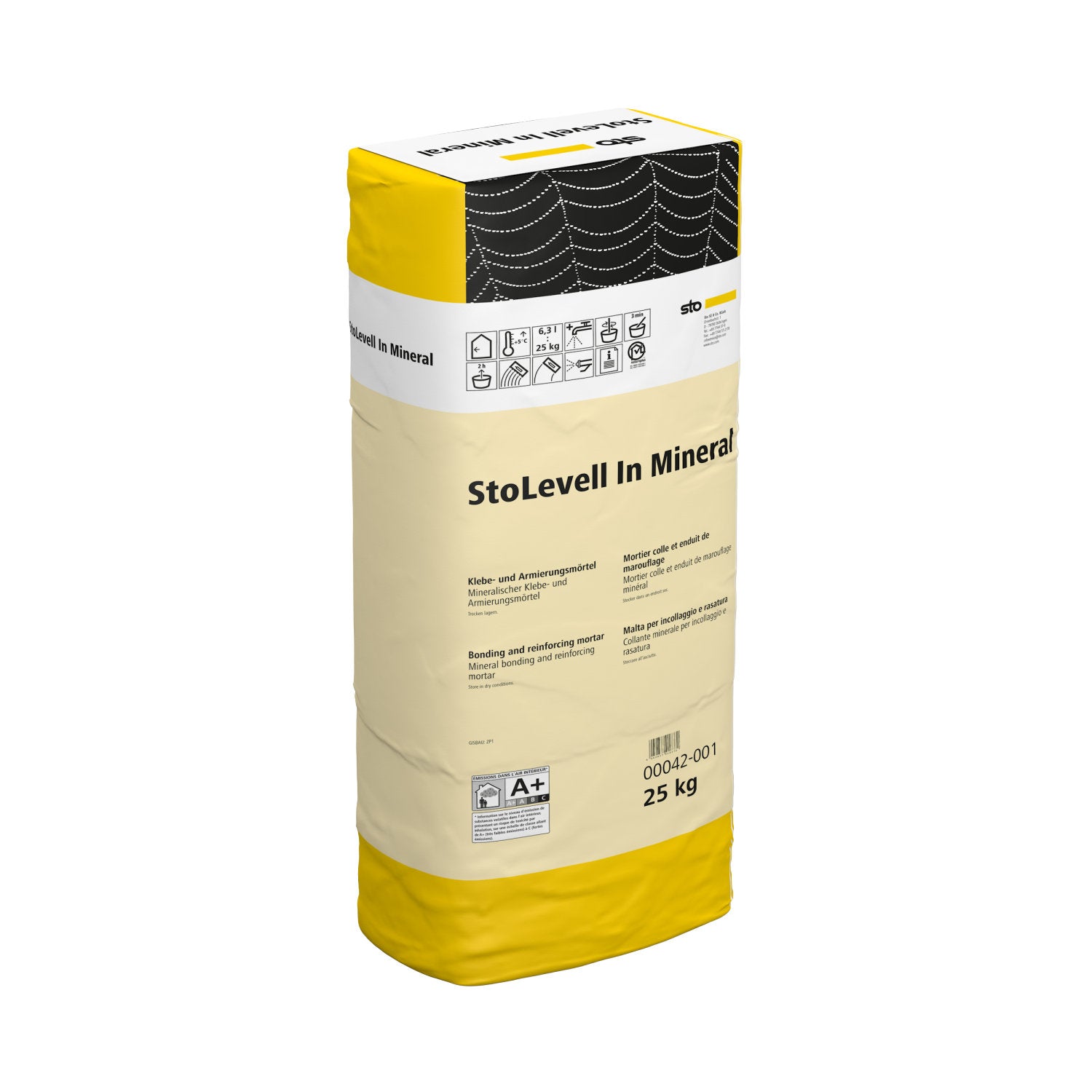 StoLevell In Mineral