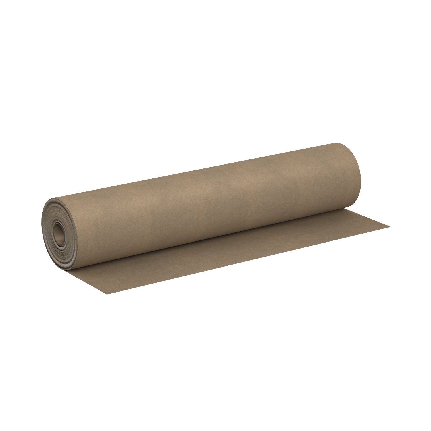 Abdeckpapier Braun
