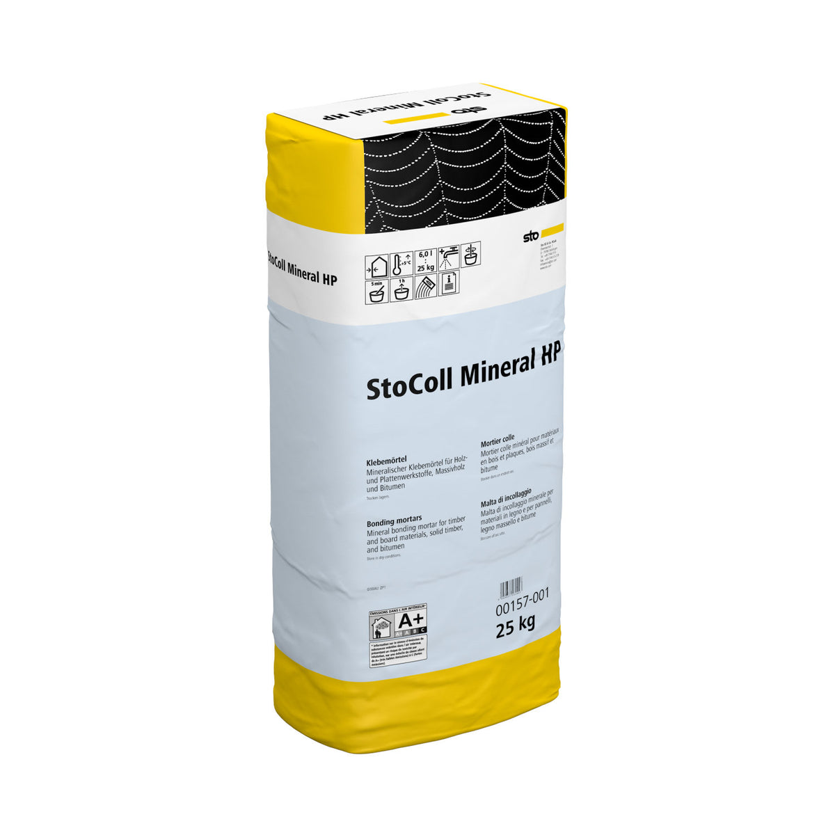 StoColl Mineral HP