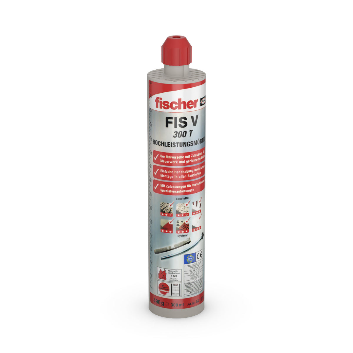 fischer Injektionsmörtel FIS V Plus