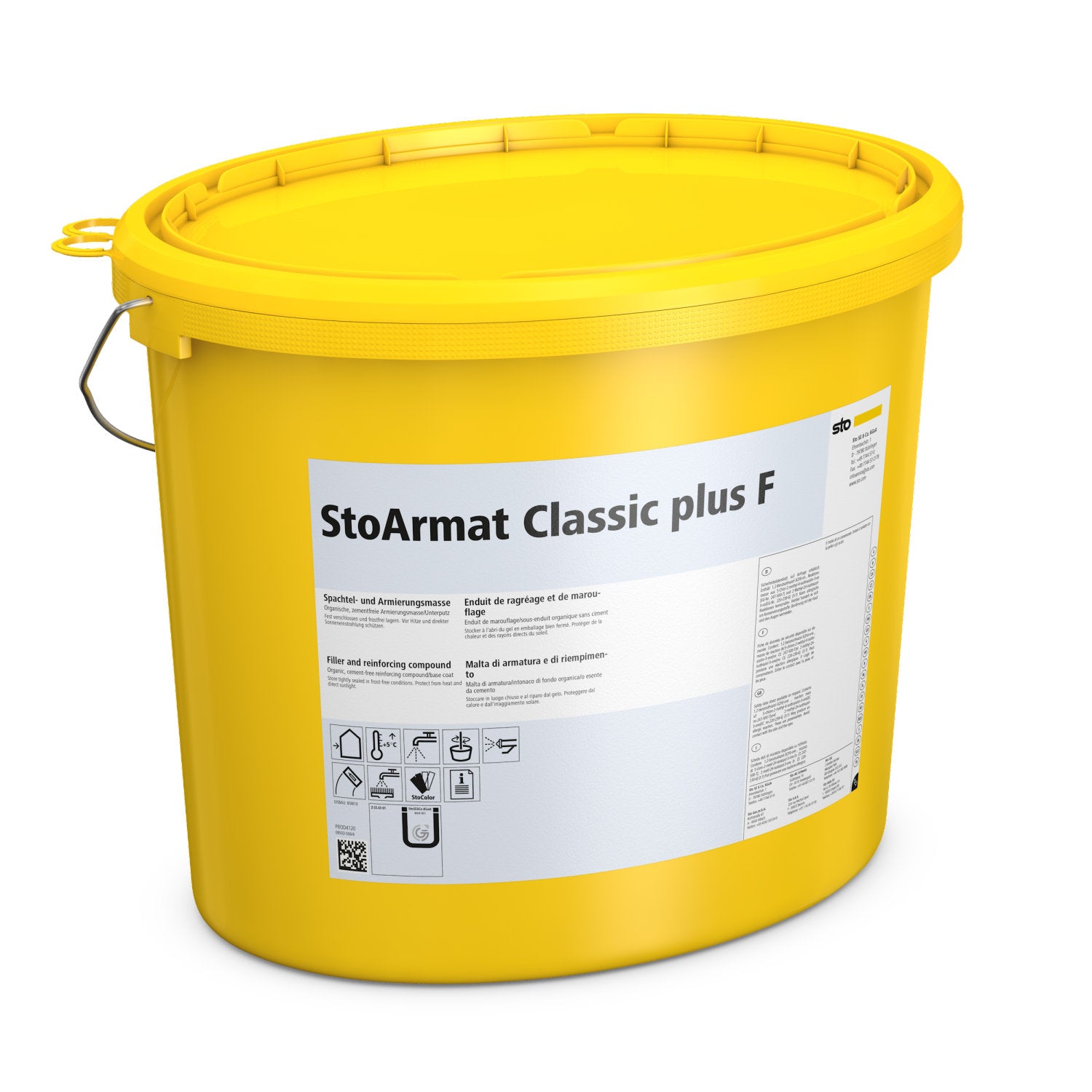 StoArmat Classic plus F/G