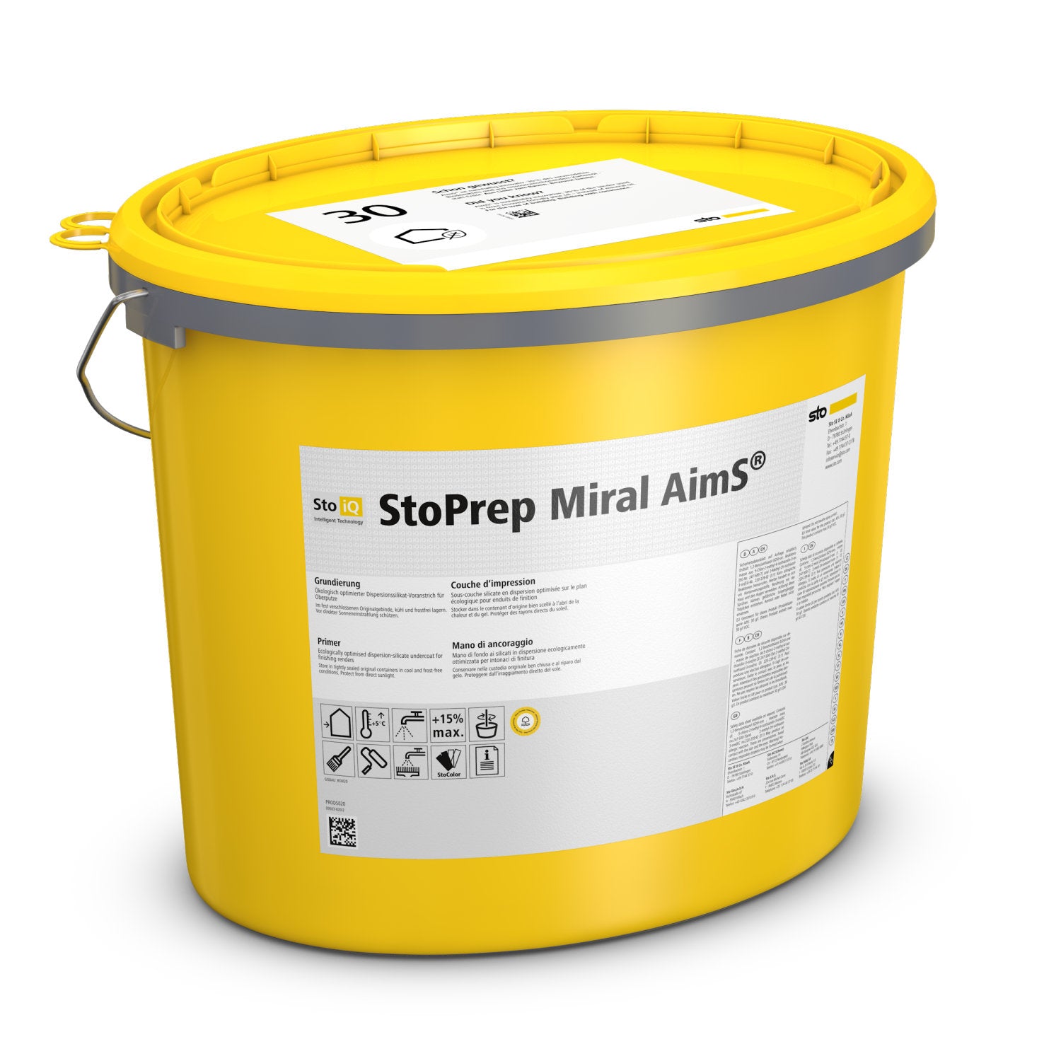 StoPrep Miral AimS®