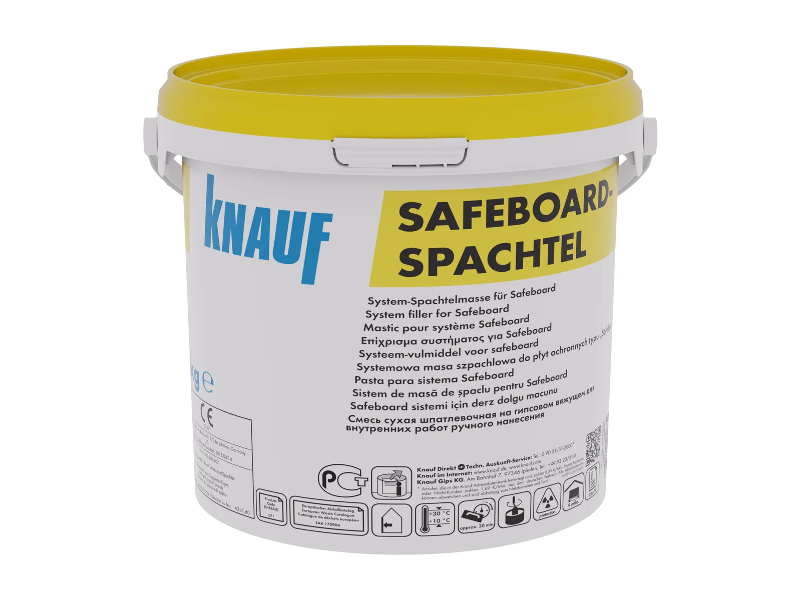 Knauf Safeboard-Spachtel