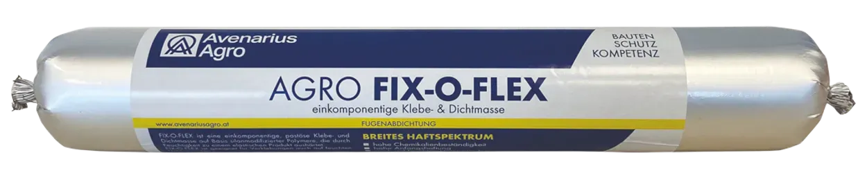 Agro Fix-O-Flex Klebe- und Dichtmasse