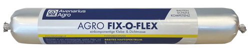 Agro Fix-O-Flex Klebe- und Dichtmasse