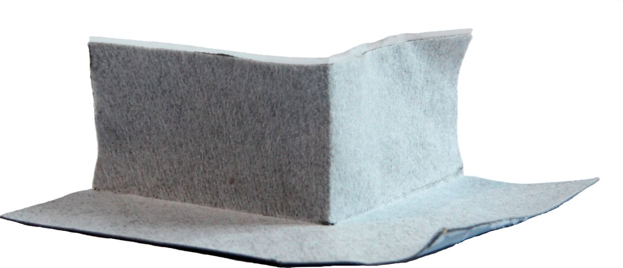 DisboADD® 976 Butylband Außenecke