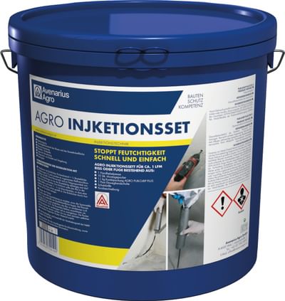 Agro Injektionsset