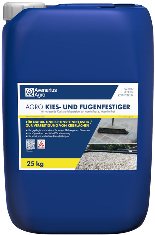 Agro Kies- und Fugenfestiger
