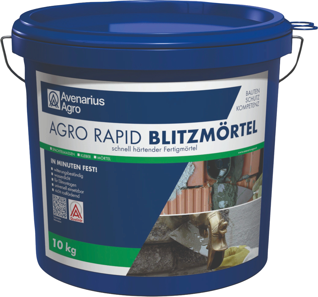 Agro Rapid Blitzmörtel