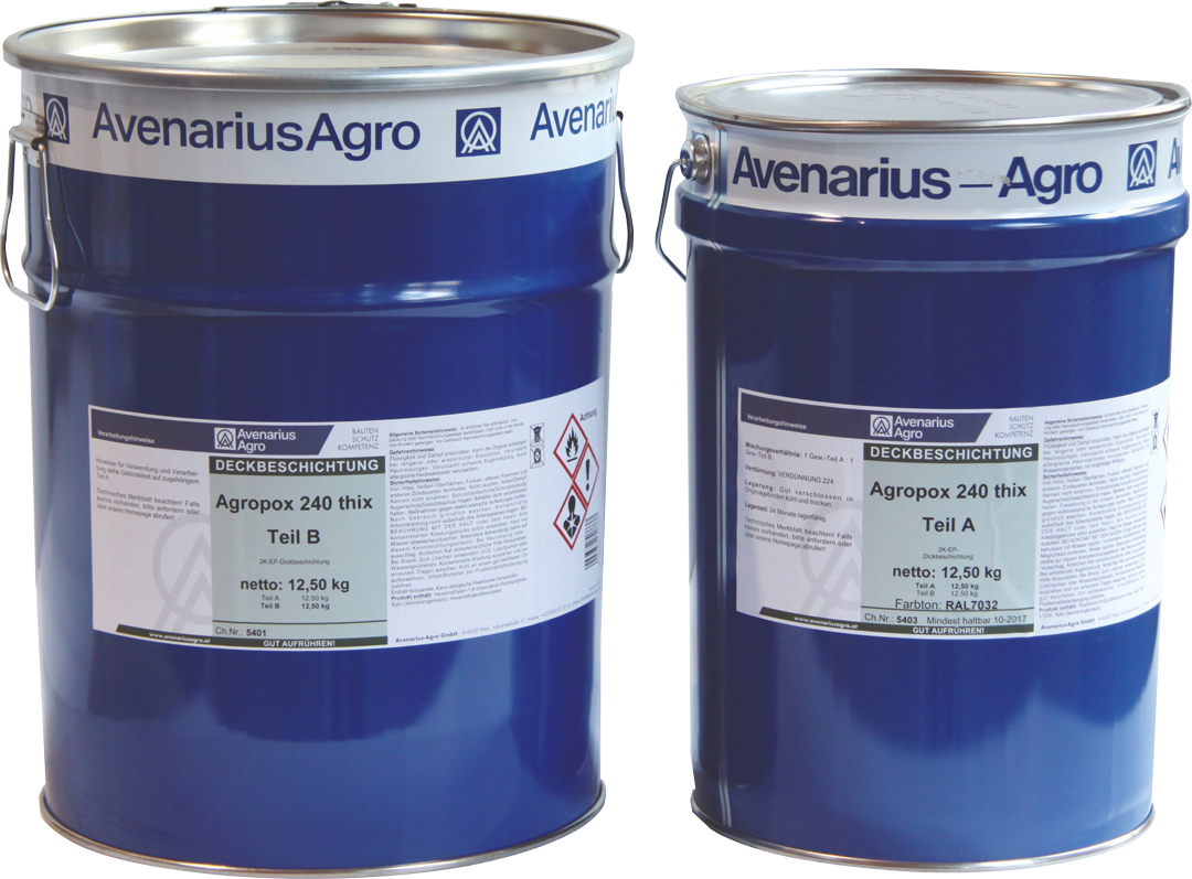 Agropox 240 thix