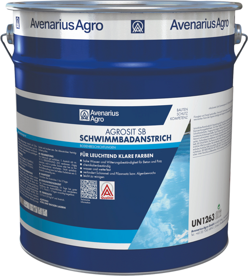 Agrosit SB Schwimmbadfarbe