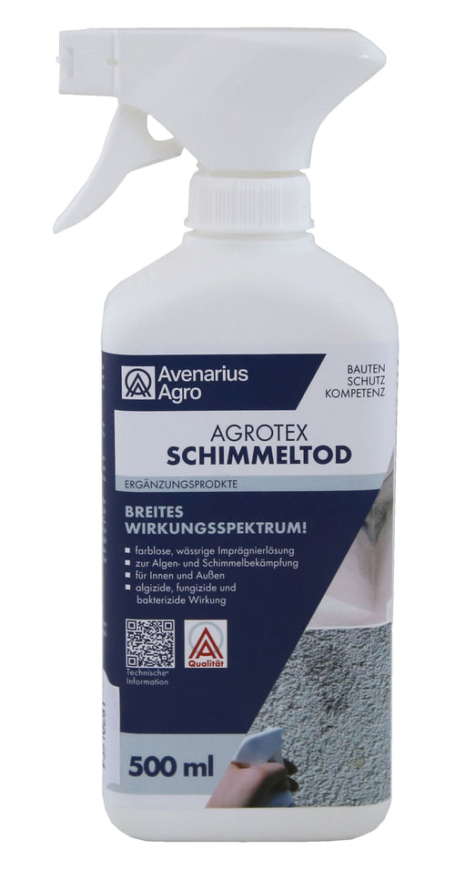 Agrotex Schimmeltod