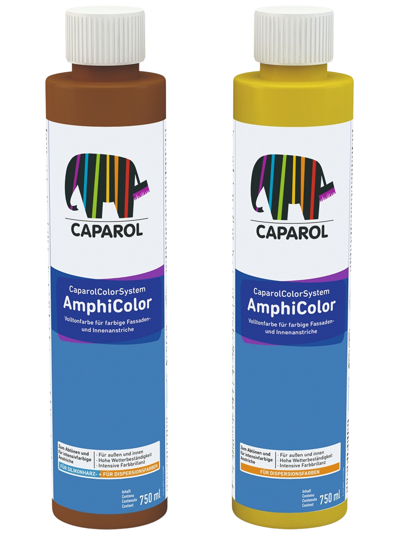 AmphiColor Vollton- und Abtönfarben 750 ml