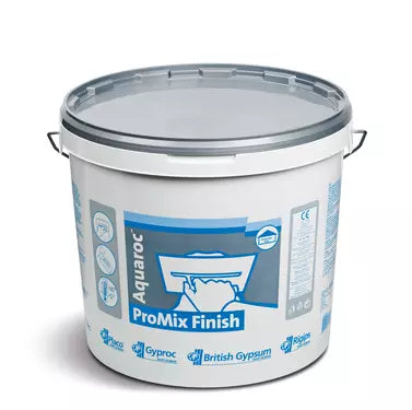 Rigips Aquaroc ProMix Finish