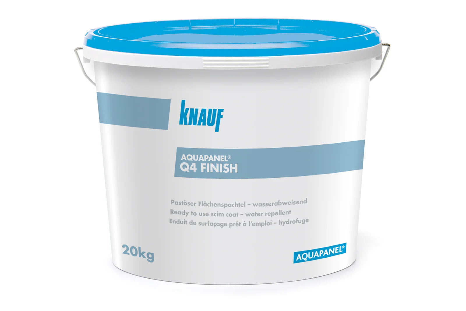 Knauf Aquapanel Q4 Flächenspachtel