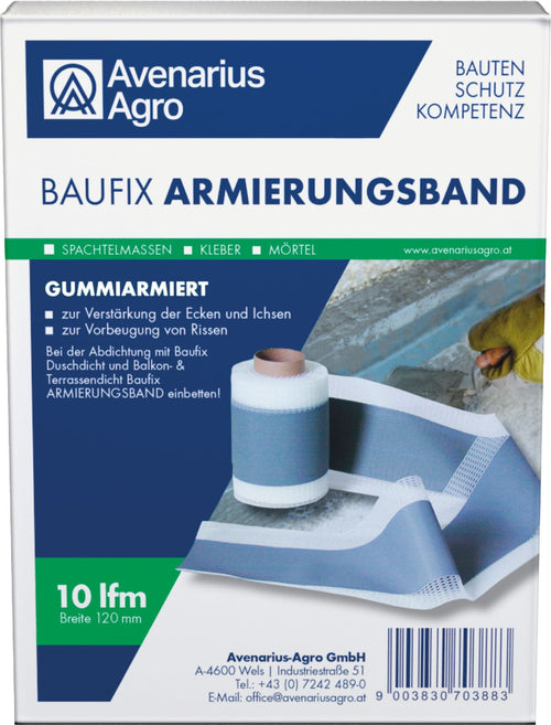 Baufix Armierungsband