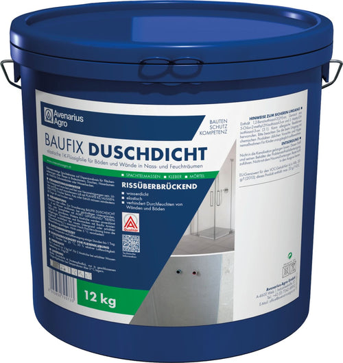 Baufix Duschdicht
