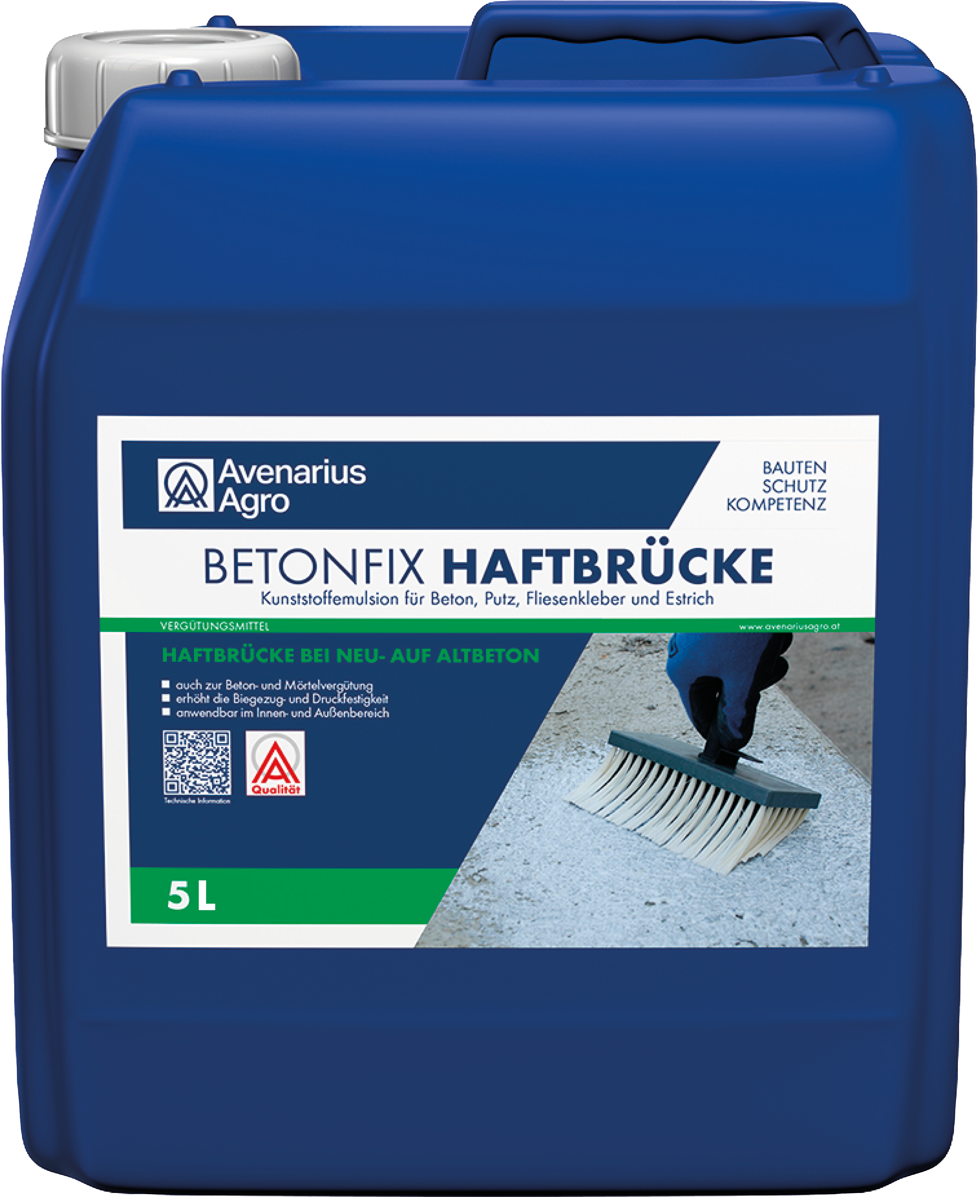 Betonfix Haftbrücke