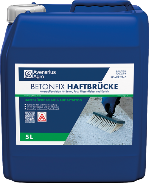 Betonfix Haftbrücke