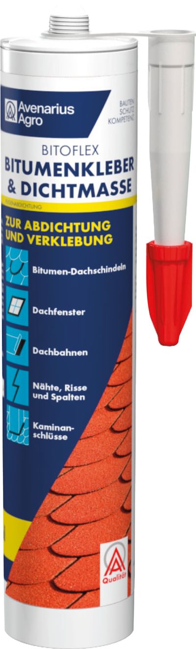 Bitoflex Bitumenkleber & Dichtmasse