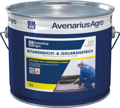 Bitumendicht & Isolieranstrich