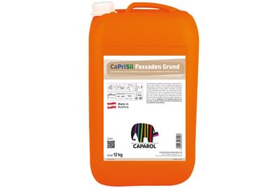CaPriSil Fassaden Grund