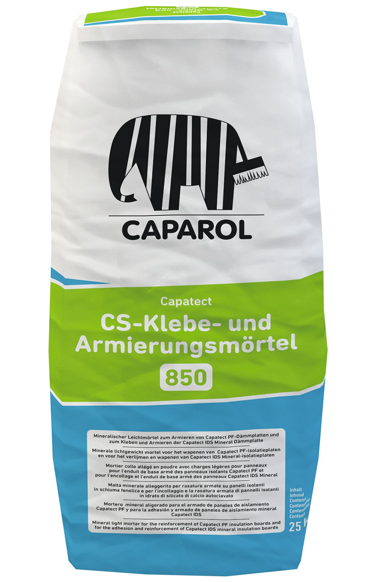 Capatect CS Klebe- und Armierungsmörtel 850