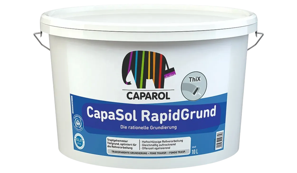 CapaSol RapidGrund
