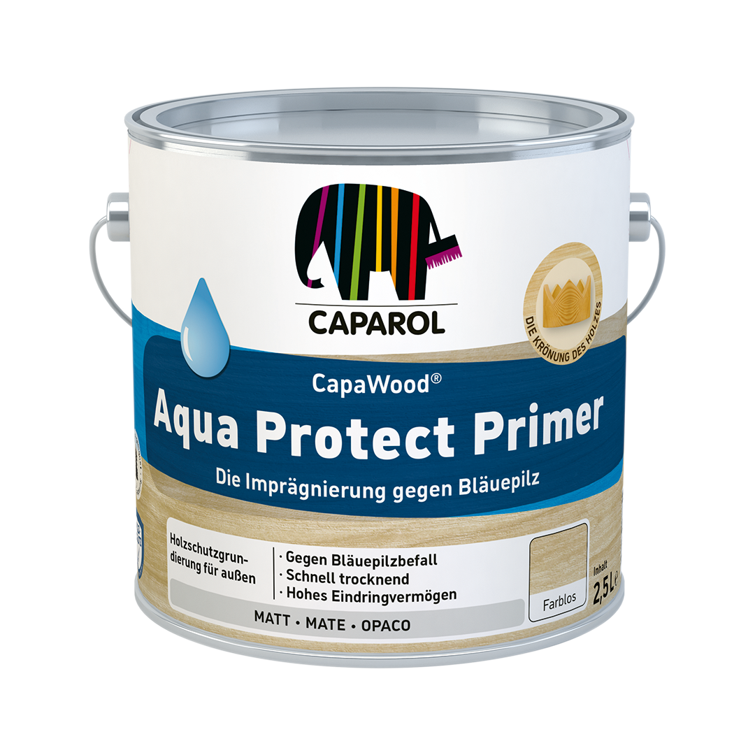 CapaWood Aqua Protect Primer
