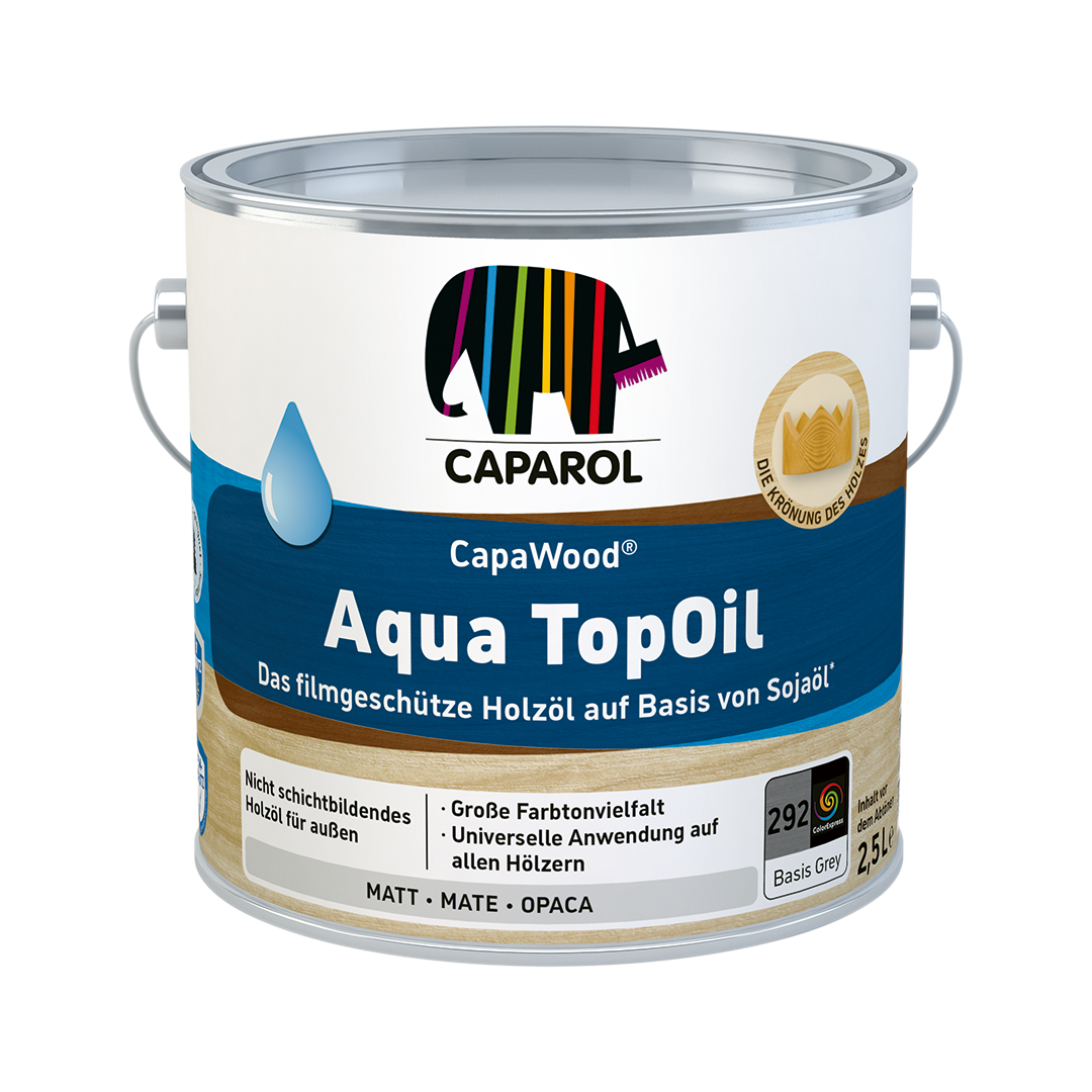 CapaWood Aqua TopOil