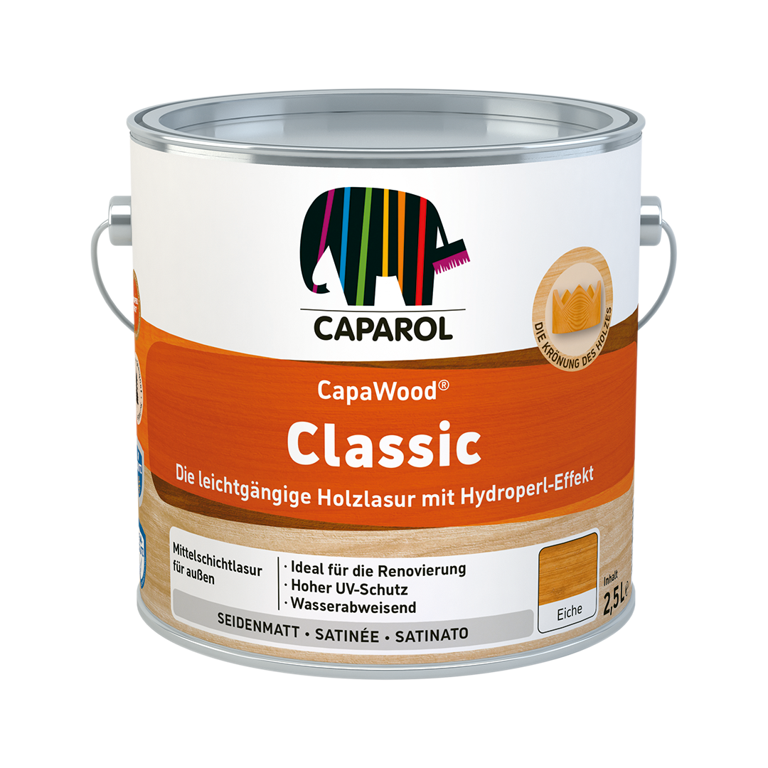 CapaWood Classic