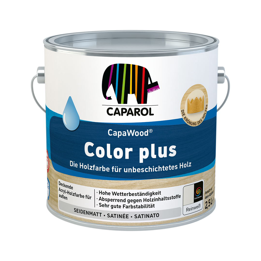 CapaWood Color plus