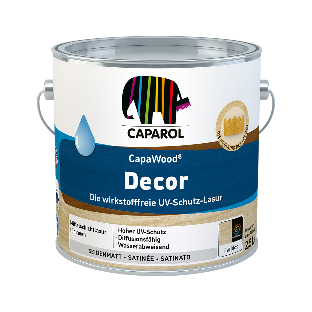 CapaWood Decor