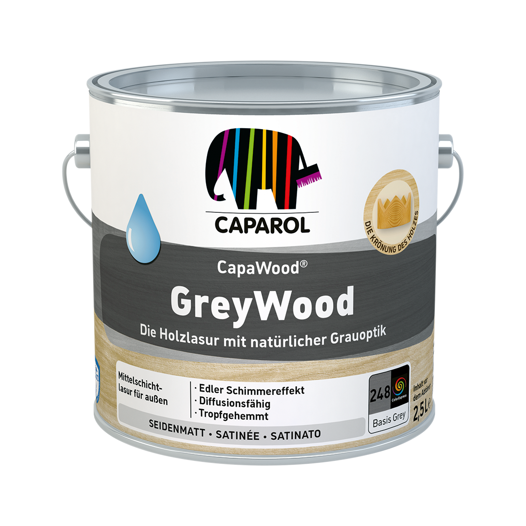 CapaWood GreyWood