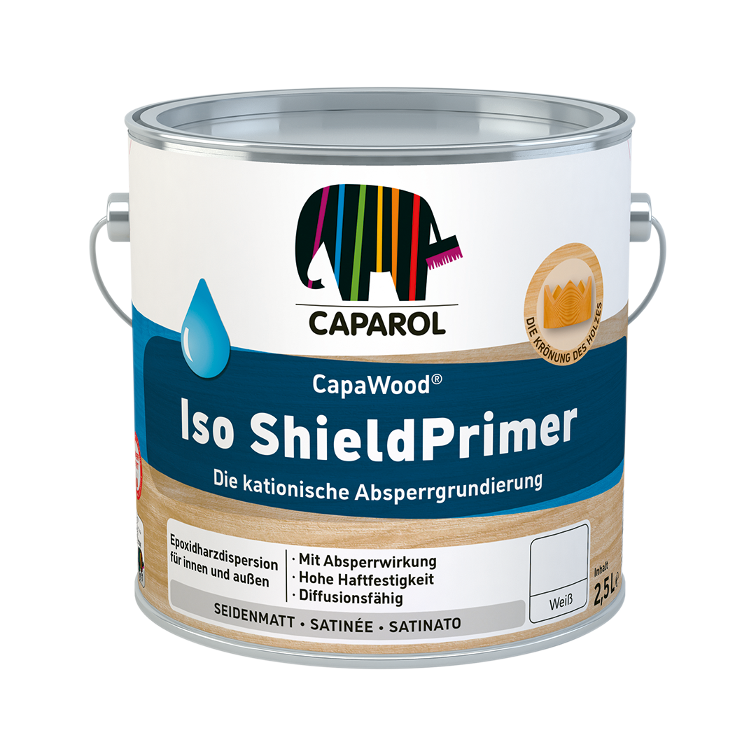 CapaWood Iso ShieldPrimer