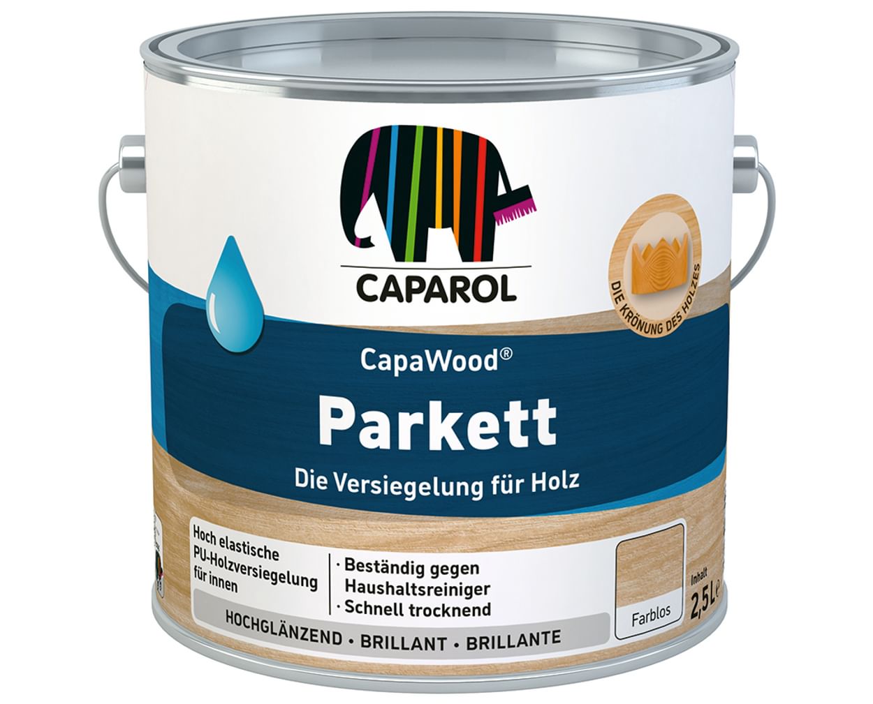 CapaWood® Parkett