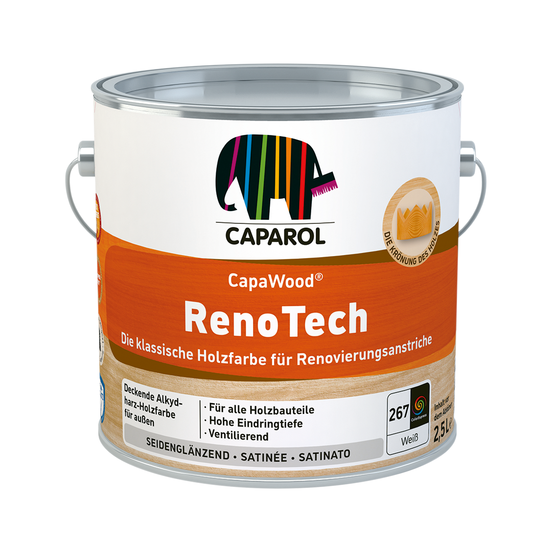 CapaWood RenoTech 2,5 L