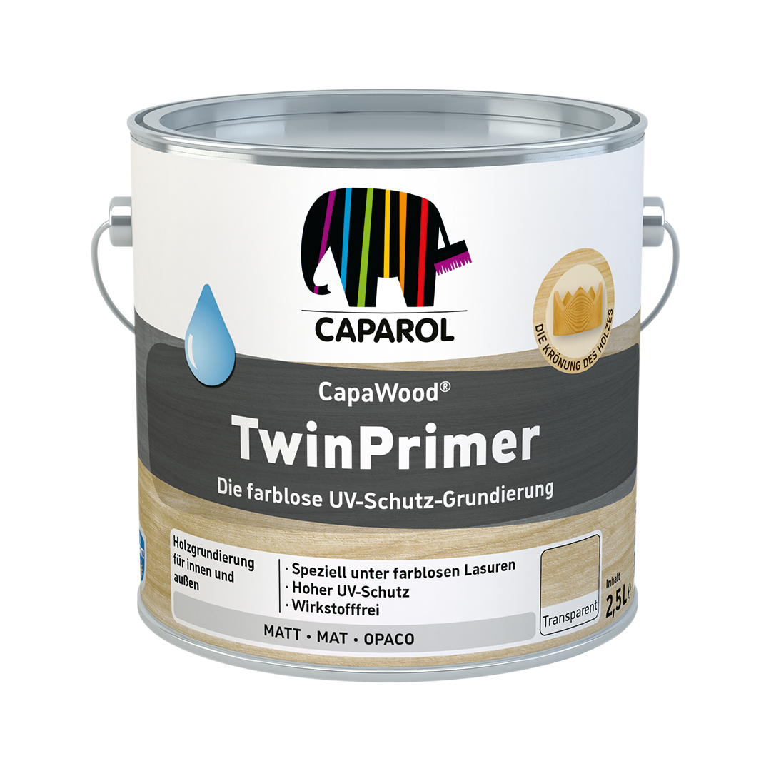 CapaWood TwinPrimer